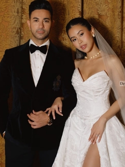 Chu đáo như vợ chồng hào môn Tiên Nguyễn: Chuẩn bị set quà chục triệu, với 2 thứ đặc biệt cho khách mời