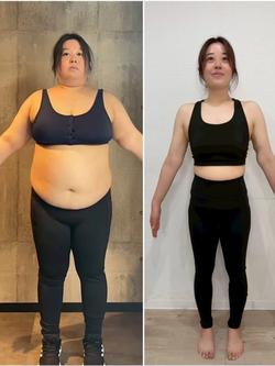 Hành trình giảm 42kg, từ cô gái mặc size 4XL xuống S trong 1,5 năm nhờ 2 thay đổi lớn
