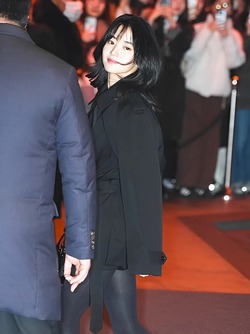 Sốc visual với nữ thần tại đám cưới Kim Woo Bin - Shin Min Ah, đích thị là khách mời đỉnh nhất