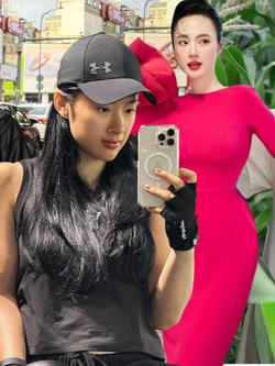 Năm 2025: Hành trình phá sạch tính nữ của Angela Phương Trinh