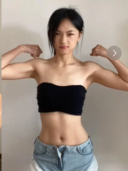 Mãi không hết béo, cô gái tìm ra 3 cách đốt mỡ giảm liền hơn 10kg