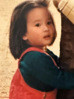 Ảnh hồi bé rõ nét của Song Hye Kyo gây sốt