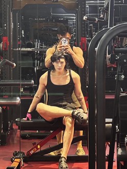 Tình hình hiện tại của Châu Đăng Khoa sau trầm cảm, cân nặng lên gần 100kg