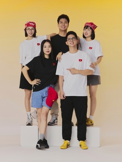 Qua lăng kính Canifa S, thế hệ trẻ Việt định hình bản sắc và tinh thần dân tộc theo cách riêng