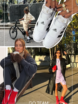 2025 là năm đỉnh cao của sneakers: 10 xu hướng đẹp điên đảo, còn hot sang cả 2026