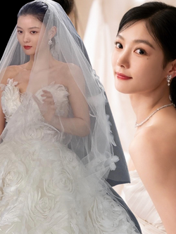 Kim Yoo Jung cưới lần nào gây bão mạng lần đó