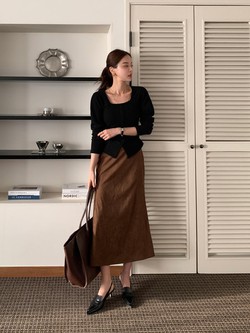 Có thể khẳng định đây là mẫu chân váy đáng sắm nhất 2026: Tinh tế và tôn dáng, đẹp mọi hoàn cảnh