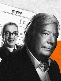 Cú lừa đau của giới tài phiệt: Người thừa kế Hermès bị cô lập, tài sản âm thầm mất sạch trong 26 năm