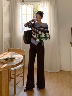 5 xu hướng quần ống rộng của năm 2025: Toàn kiểu ai mặc cũng đẹp, sành điệu vượt thời gian