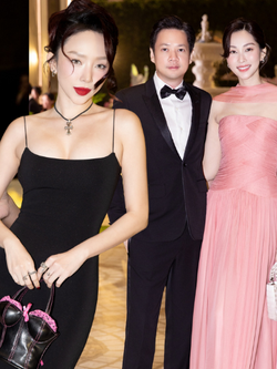 Đám cưới nhà tỷ phú khiến dân tình mãn nhãn: Người mặc sến lại rất sang, người đơn giản thì lại quá tinh tế