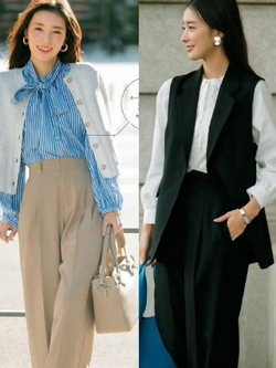 Phụ nữ trưởng thành nên mặc gì để vừa đẹp vừa thanh lịch?
