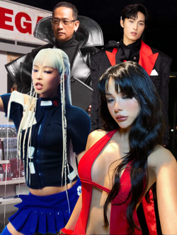 Trước Wren Evans, Lim Feng từng tung loạt ảnh khiến fan Jennie tới Duy Mạnh dậy sóng