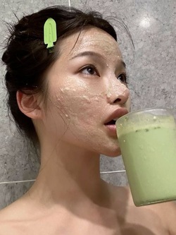 Đằng sau làn da căng bóng của gái Hàn là thức uống đơn giản ai cũng có thể làm mỗi sáng