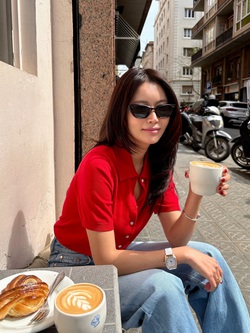 5 mẫu áo mùa hè hoàn hảo nhất để phối cùng quần jeans: Mặc đẹp mỗi ngày bỗng trở nên quá đơn giản!