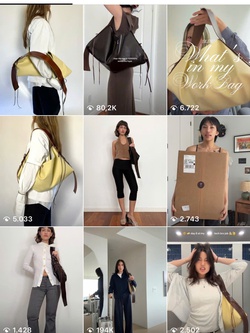 Túi tầm trung đang khiến mọi tín đồ “đổ rạp”: Rất thời trang, rất tiện, nhưng chưa chắc đã mua được