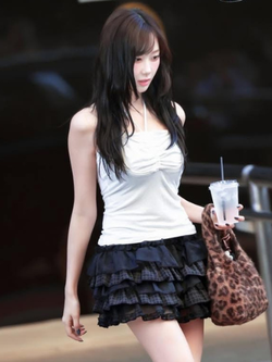 Nữ idol bùng nổ visual hậu giảm cân, không cần nhịn ăn vẫn có dáng đẹp