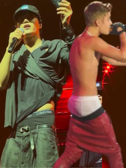 Nam thần Kpop ngày càng giống Justin Bieber, lần này quá trớn rồi!