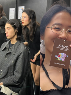 Du học sinh Việt tay ngang làm makeup, trúng cơ hội vàng tại Paris Fashion Week: Bình tĩnh, hít thở sâu, mình làm được!
