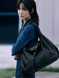 Song Hye Kyo quyết đổi hình tượng đến cùng