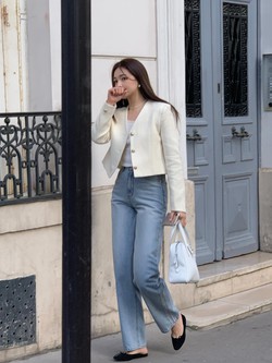 Không phải quần ống rộng, đây mới là 4 kiểu quần dài "hack" chân thon thả hơn hẳn