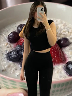 Bữa sáng 5 phút giúp cô gái giảm 16kg, giữ dáng ổn định không cần ăn kiêng