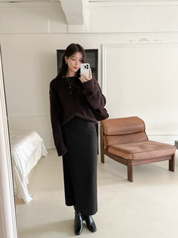 4 siêu bí kíp mặc chân váy dài tôn dáng cho người cao dưới 1m60