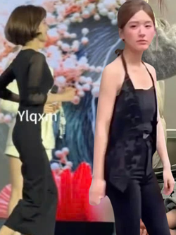 Triệu Lộ Tư giảm 20kg chỉ còn da bọc xương, nỗ lực lấy lại phong độ khiến ai cũng xót