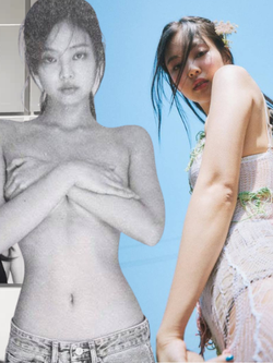 Sang tuổi 30, Jennie tung loạt ảnh khiến cả MXH phải ồn