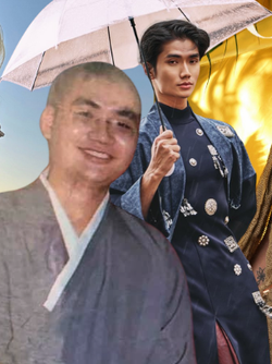 Quá khứ từng là chú tiểu nặng gần trăm ký của chàng trai Việt trở thành hiện tượng thời trang tại Trung Quốc