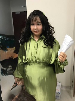 Đây là Minh Hằng của năm 2016