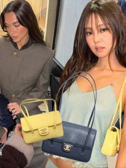Túi mới của Chanel lại khiến dân tình muốn tiêu cả trăm triệu