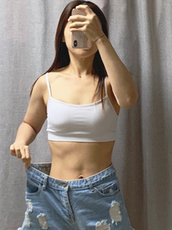 Một cô gái giảm liền 32kg nhờ kiên trì với 4 loại thực phẩm, không hề nhịn ăn