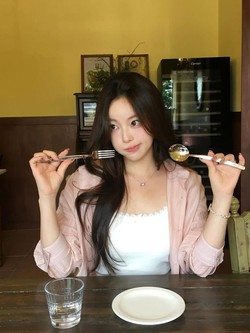 5 mẹo giảm cân 0 đói 0 mồ hôi của gái Hàn