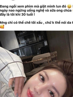 Hot nhất lúc này: Hội chị em tranh cãi "ỏm tỏi" vì nghệ và sữa ong chúa - uống mỗi ngày để có làn da căng bóng như tiêm Meso?!