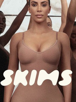 Hiện tượng 2025: Skims - cái tên đưa Kim Kardashian lên một tầm cao mới