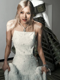 Rosé sắp công bố ảnh váy cưới có 1 không 2