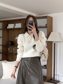 5 mẫu áo dài tay dễ phối đồ nhất, cứ mặc là sành điệu và tôn dáng