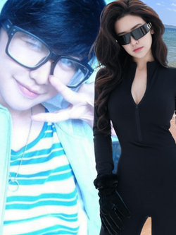 Quá khứ không ngờ của Quyên Qui