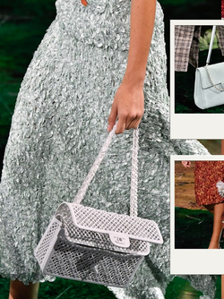 Túi in 3D của Chanel vừa ra mắt đã gây tranh cãi: Người khen sáng tạo thú vị, người chê "giá này thì quá đắt"