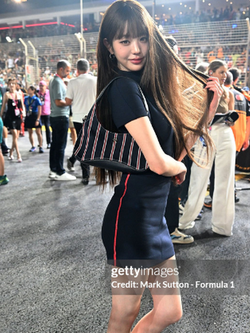 Công chúa Kpop cũng không thoát được "ải" Getty Images