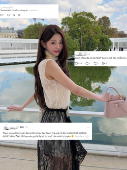 Sự vô lý của fan Jisoo