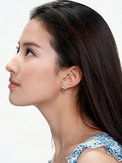 Lưu Diệc Phi 23 năm trước