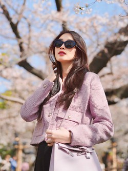 3 mỹ nhân Việt có style mùa xuân đẹp mãn nhãn: Phối đồ trẻ trung mà vẫn sang chảnh chính là đây