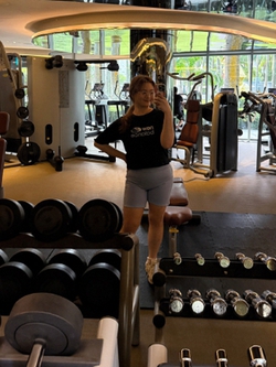 Giảm 30kg trong 6 tháng, cô gái tự hào khoe quá trình không cần ăn kiêng khắc nghiệt