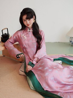 1 thương hiệu áo dài lên tiếng xin lỗi ngày cận Tết