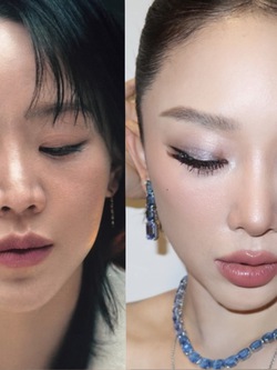 29 tết Tóc Tiên bất ngờ đăng ảnh so sánh mình với 1 mỹ nhân