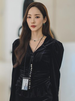 Cách giảm cân "tàn khốc" của Park Min Young