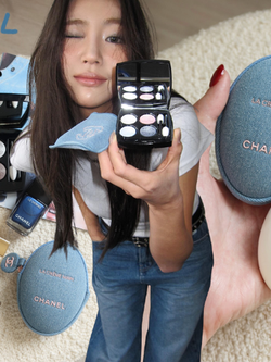 Đầu năm đầu tháng, Chanel hot điên đảo nhờ BST đồ makeup cool chưa từng thấy