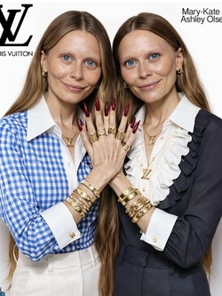 Mary-Kate và Ashley Olsen đây ư: Chuyện gì xảy ra với cặp song sinh quyền lực của làng thời trang vậy?