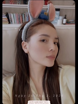 Thịt kho, bánh tét hại Kỳ Duyên cỡ này: 24h không ăn gì, chỉ uống 6 chai nước